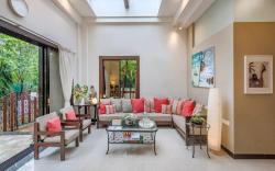 SaffronStays UNO CREST- 4BR Home with Private Pool