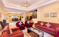 SaffronStays Grandiosa: Pet-Friendly Luxury Escape