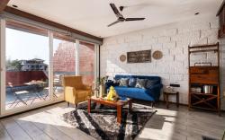 SaffronStays Calvin: Luxurious 3BR Private Pool Re