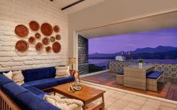 SaffronStays Kaia Waters by Kosha Villas