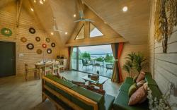 SaffronStays Shambhala Bhodi Lakefront Retreat