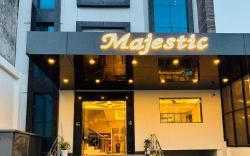 Hotel Majestic Lucknow