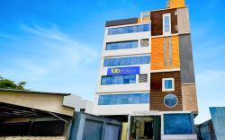 FabHotel O PNR Continental