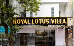 ROYAL LOTUS VILLA