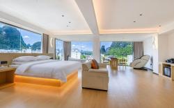 Yangshuo Mountain Snow View Hotel