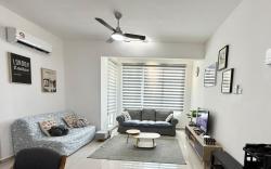 Charming 2BR in Novo 8 Residence w/ 1 Free Parking