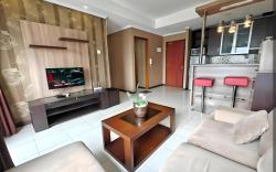 Newly Strategic 3BR Sudirman park Apt Pool,Gym