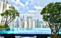 Heart‑of‑KL Gem in Majestic Residence