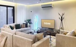 bnbme | Alajlan Riviera-32 | 2 BDR + Maids