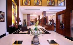 Qaser Al Hamra  Hotel