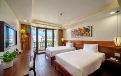 Serenity in Hoi An Old Quarters - Twin Room