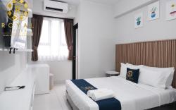 Royal Suites Studio 15RZ | Baloi Apartment