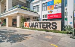 Gedung HQuarters Infinity Skypool