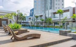 AKR Gallery West Apartment Cityview