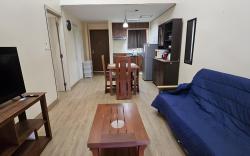 One (1) Bedroom Condo Unit with Free Pool Access
