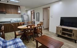 Two (2) Bedroom Condo Unit with free Pool Access