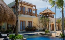 Statler Private Beach Villa Mandalika