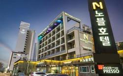 Yeosu Noble Hotel
