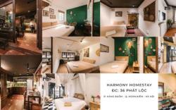 Harmony Homestay - Hanoi Homestay in Old Quarter
