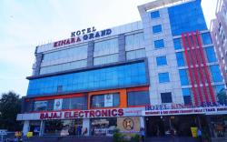 Hotel Kinara Grand Hyderabad Telangana