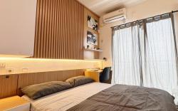 Comfort minimalis sky house studio BSD