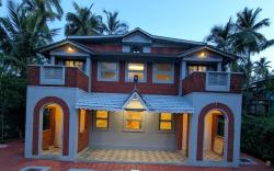 Harry's 4BHK Villa by Aawara Stays
