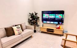 Shin-Chan's Family Fun/10pax / Free WiFi/ Ipoh