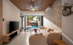 Vidanang Pool Villa - 5 bedrooms - BBQ