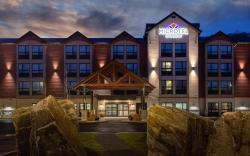 Microtel Inn & Suites by Wyndham Mont Tremblant