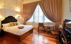 Sarang Paloh Heritage Stay and Event Hall