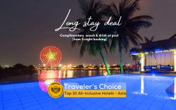 The Blossom Resort Island Da Nang - Onsen Included