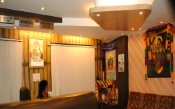 Hotel Shanti Palace