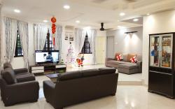 Garden Semi D Wedding & Party House ❤ Tianju Homestay