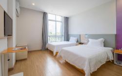 7Days Inn Kunshan Chaoyang Middle Road RT-Mart Branch