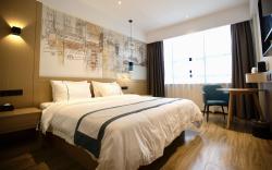 City Comfort Inn Xianning Jiayu Fazhan Avenue