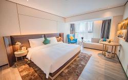 Echarm Plus Hotel Xiangyang Minfa Century New Town