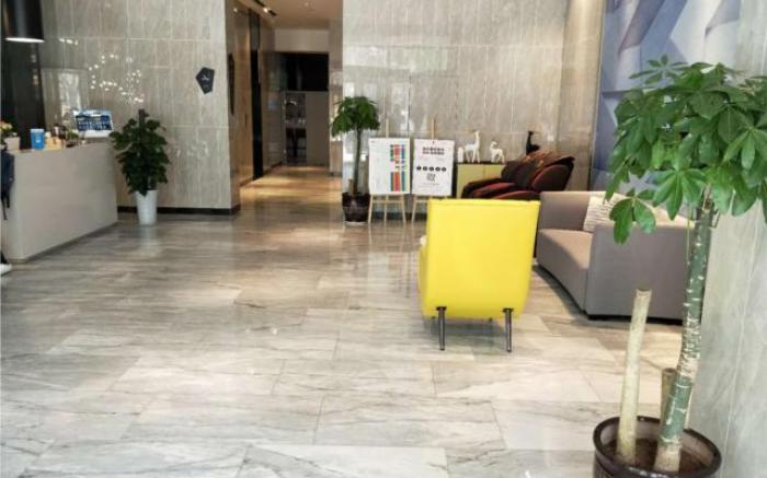 Echarm Hotel Jingmen Intime City Polytechnic University