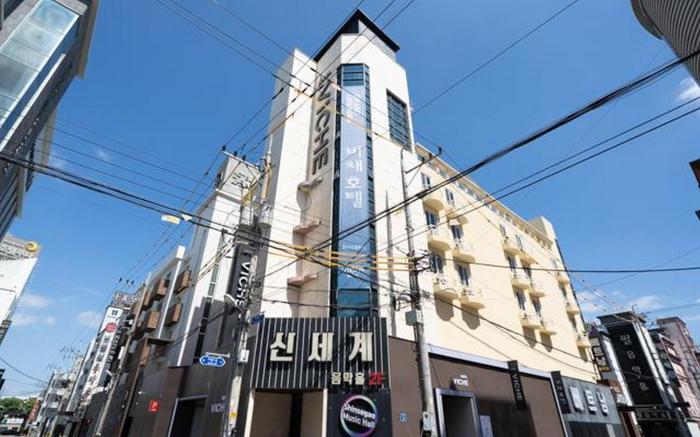 Jeonju Ua-dong Hotel VICHE