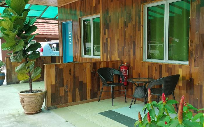 Mabohai Resorts Klebang