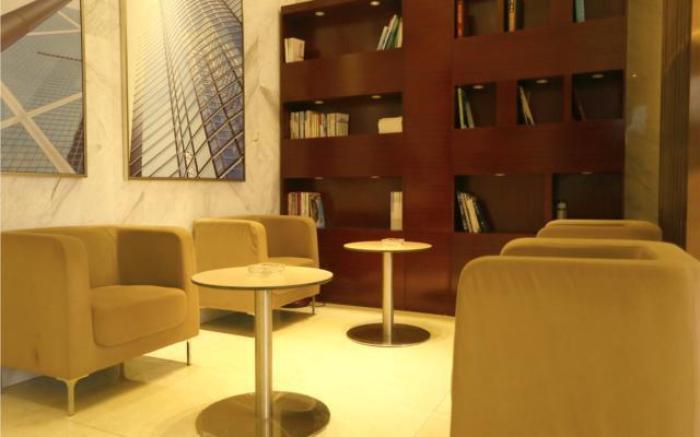 City Comfort Inn Hengyang Nanyue Hengshan Scenic Spot Entrance
