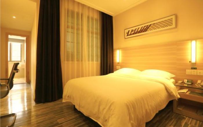 City Comfort Inn Hengyang Nanyue Hengshan Scenic Spot Entrance