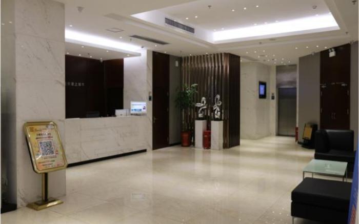 City Comfort Inn Chenzhou Dongjianghu