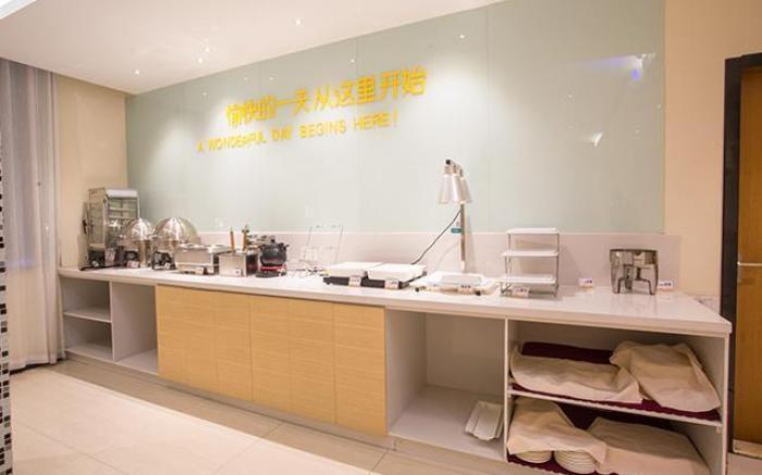City Comfort Inn Laibin Binjiang