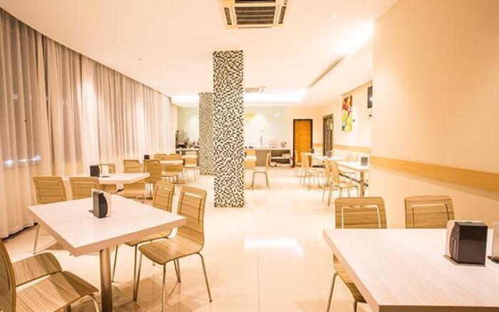 City Comfort Inn Laibin Binjiang