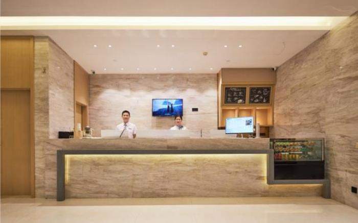 City Comfort Inn Liuzhou Liunan Wanda RT-Mart