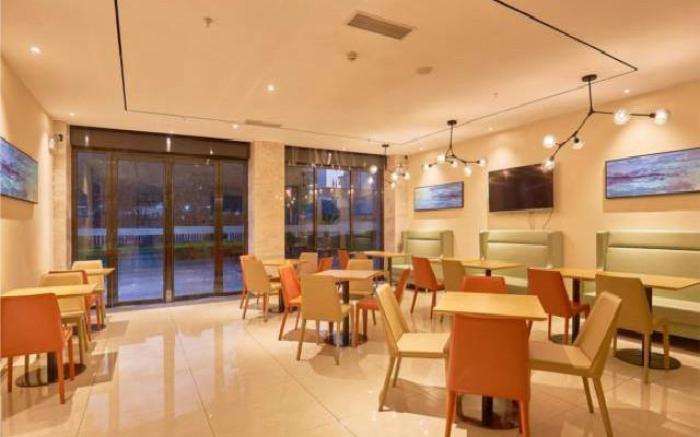 City Comfort Inn Liuzhou Wuling Liutai Road