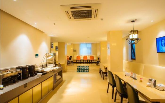 City Comfort Inn Hezhou Avenue