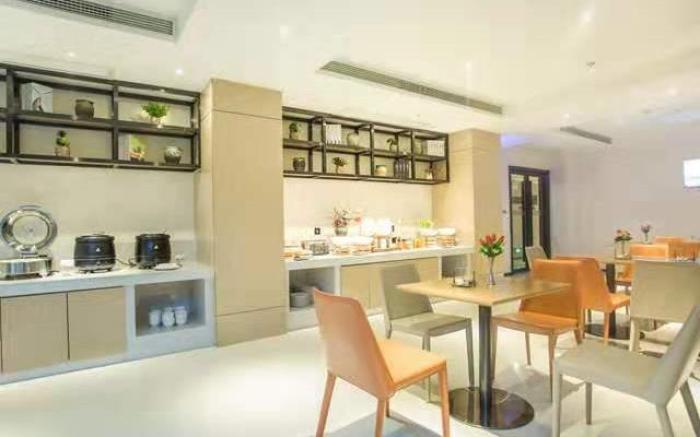 City Comfort Inn Chibi Walking Street