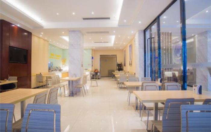 City Comfort Inn Liuzhou High-speed Railway Station