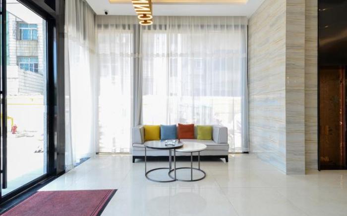 City Comfort Inn Jingzhou Jianli Yusha